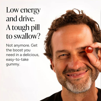 Primal Labs™ Shilajit Gummies