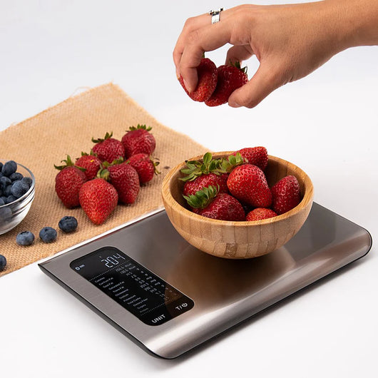 Primal Labs® AI Smart Food Scale