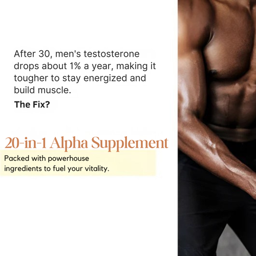 Primal Labs™ 20-in-1 Supplement Bundle